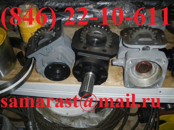 Купить КОМ автокрана КС-3577 и КОМ автокрана КС-45717. — фото 3